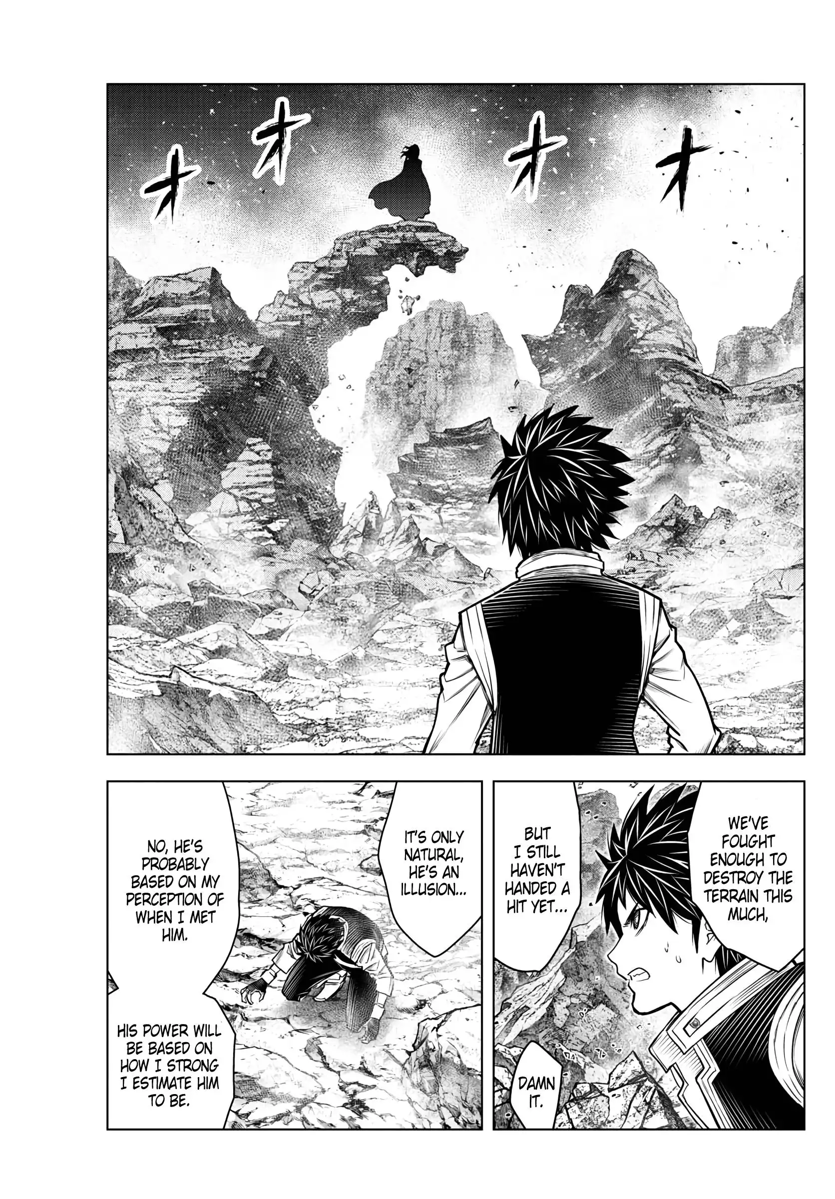 Soukyuu no Ariadne Chapter 180 11